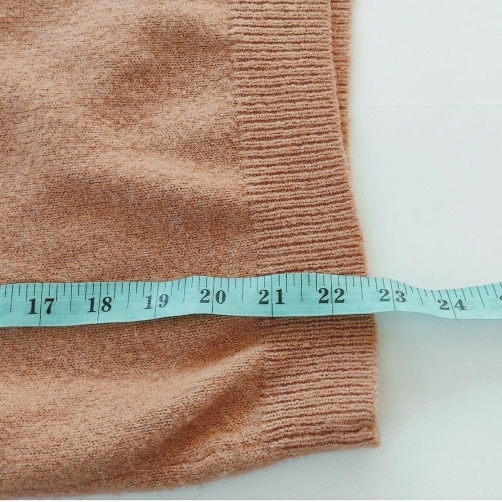 ROXY💜Requiem Mood Colorblock Sweater Small - Picture 11 of 11